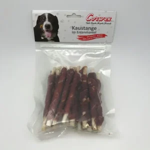 Corwex Kaustange im Entenmantel 200 g Versand Am Gleichen Tag